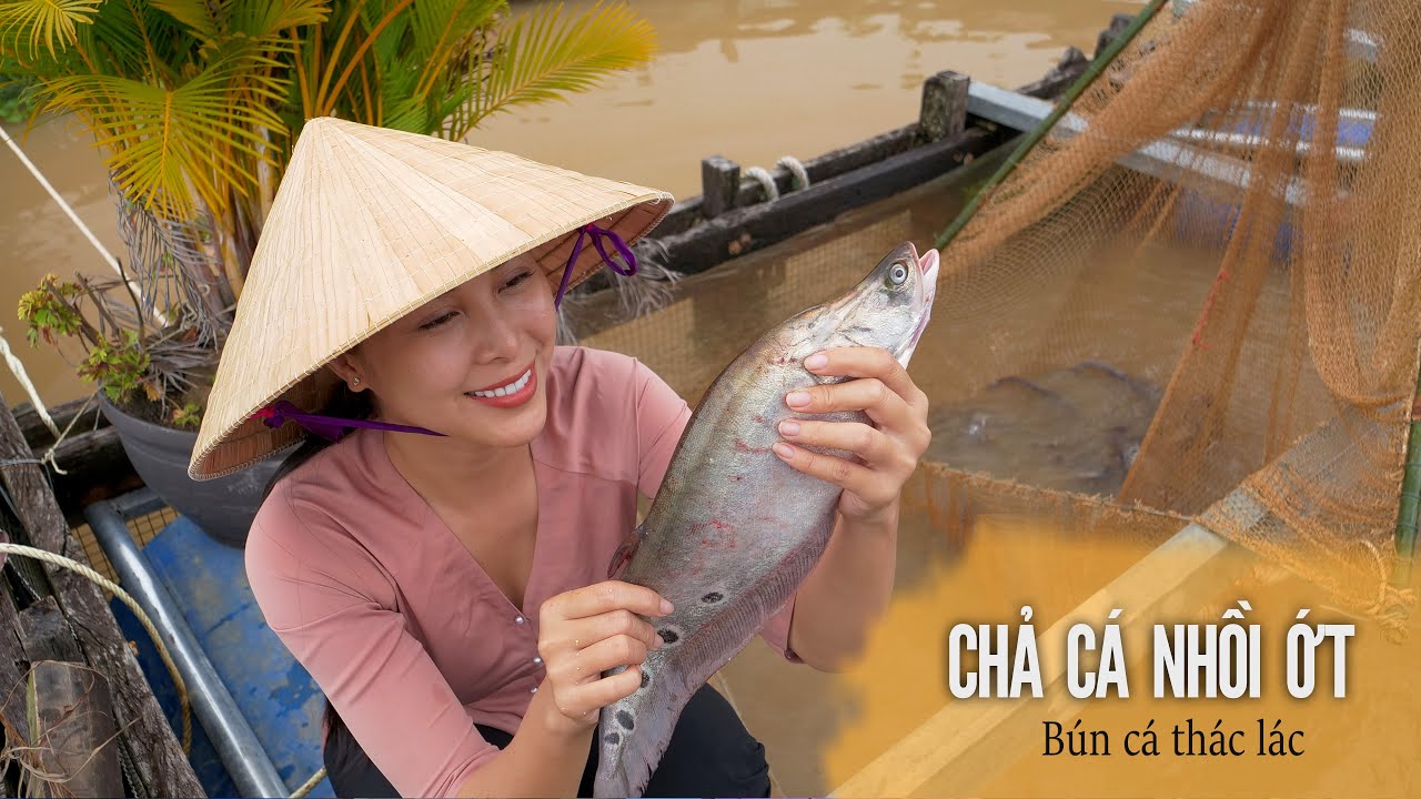 Canh Chả Cá Thác Lác