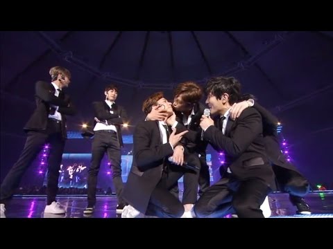 SHINHWA 18th Anniversary HERO Concert - How Do I Say (Feat. 릭셩)