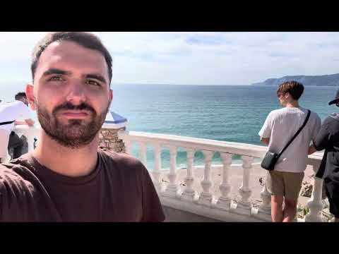 Otro día en el mundo - Capítulo 57: Nerja, el reencuentro con el Mediterráneo 🇪🇸