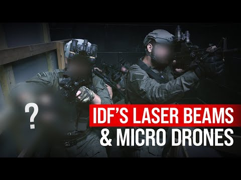 Israel's Top 5 Unusual Weapons inside Gaza