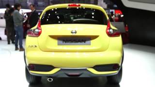Nissan Juke - Which? first look from Geneva motor show 2014