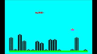 Bomber (Your Computer) for the BBC Micro