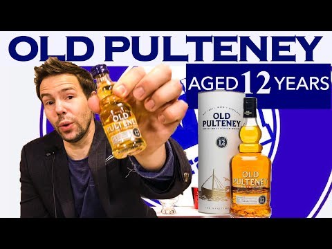 Old Pulteney 12 Year Highlander Whisky Review WhiskyWhistle 235