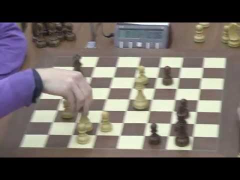 2013-06-10 GM Ponomariev - GM Dubov ENDGAME BLITZ World CHAMPIONSHIP