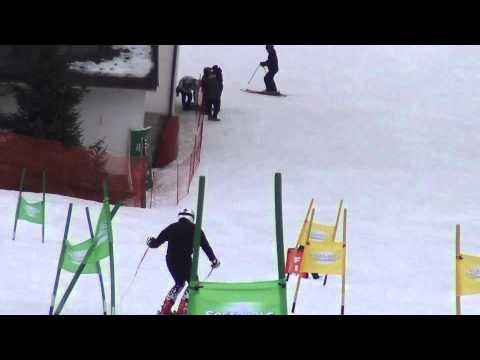 SOFTPOLE - NEW COLOURS ON THE SLALOM part 2