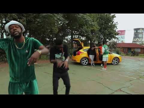 Spokes ft. Ghost, PDotO & N'veigh - Ubzukuzuku (Official Music Video)