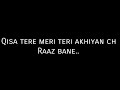 BOHEMIA THINKING ABOUT YOU WHATSAPP STATUS VIDEO