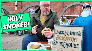 WOW! Is This The BEST Food In BRIGHTON?