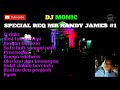 DJ MONIC - DUGEM FUNKOT TERLALU SPECIAL  REQ MR RANDY JAMES 2020#1