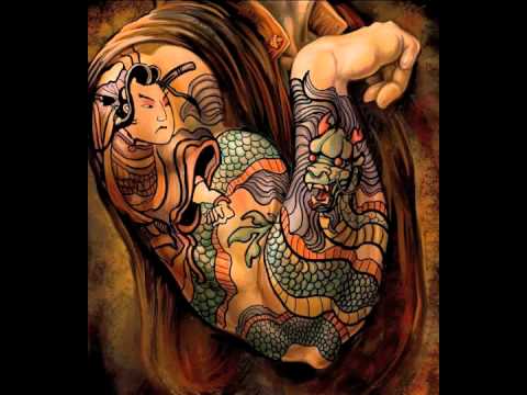 MENES THE PHARAOH - YAKUZA HORROR MIRROR [PROD. RIINO]