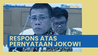 Politisi PDIP Respons Pernyataan Jokowi Terkait Pemimpin Rambut Putih: Maksudnya yang Mau Bekerja