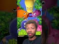 The Backyardigans Are BLACK Shorts