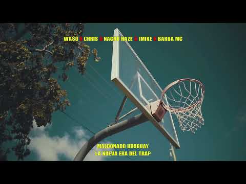 Wa$o, Chris, Nacho Haze, IMIKE, Barba MC - DAMELO (Visualizer)