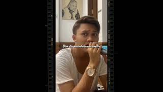 Download lagu Rindu Sendiri (Iqbaal) by Rizky Febian || Story Wa/Ig Keren mp3