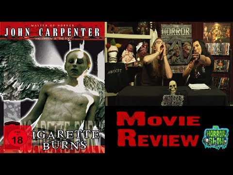 "Cigarette Burns" 2002 Horror Movie Review- The Horror Show