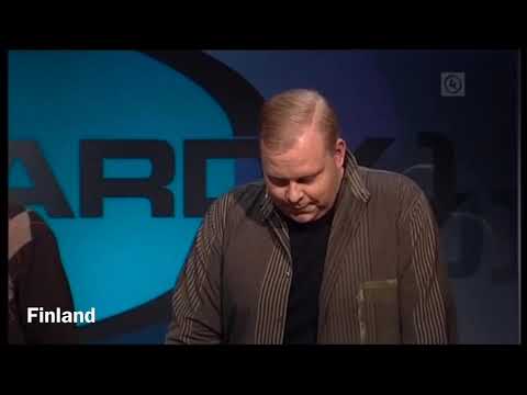 Final Jeopardy! Around The World - Compilation