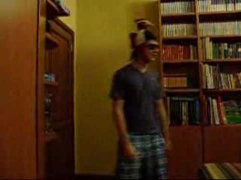 Askez is... Mr. Boombastic!!!