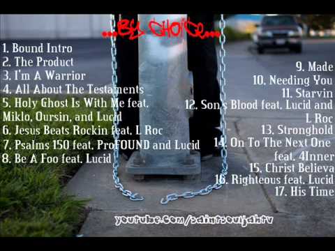 Saint Souljah - Stronghold (