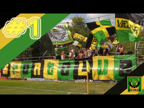 Kulturstadtmafia #1 | Komm zum Fußball Deiner Stadt! | Rückrunde Thüringenliga 19/20
