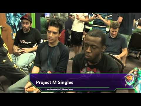 Xanadu 5/27/14 - Pink Fresh (Olimar/Lucas) vs. Chudat (Fox)