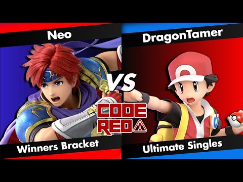 Code Red 38 - Neo (Roy) Vs. DragonTamerN (PokemonTrainer)