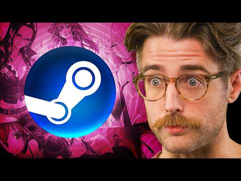 Video Thumbnail: You Thought Steam Was Safe…