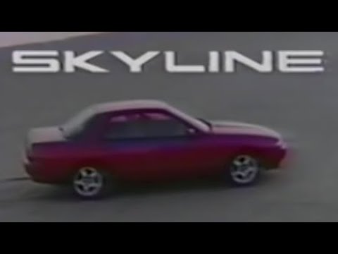 Toshiki Kadomatsu - If You Wanna Dance Tonight (Nissan Skyline)