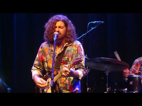 Tab Benoit 2021-10-26 Sellersville Theater "Shelter Me"