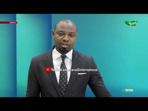 LE JOURNAL 19H50 du Lundi 26/04/2021 - Canal 2 international