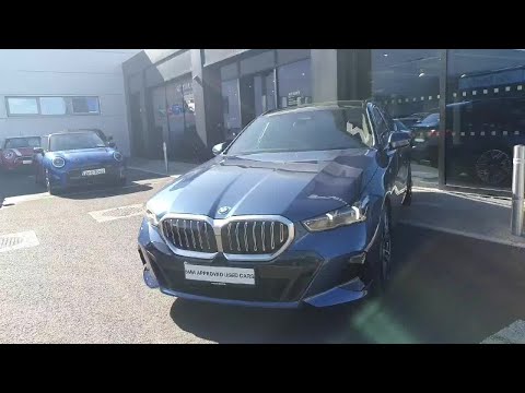 BMW 5-Series 530e M Sport Touring - Image 2