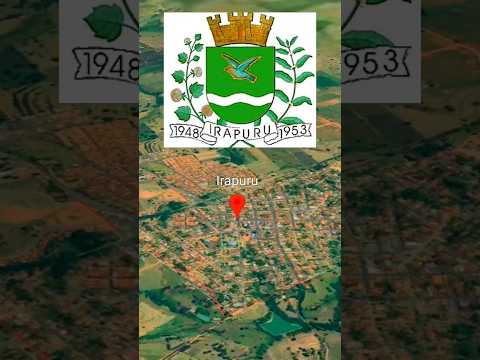 Irapuru, SP.