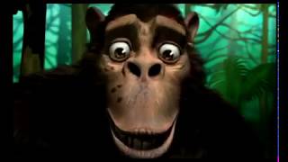 Mentos Evolution Ad  Monkey & Donkey  Mentos D