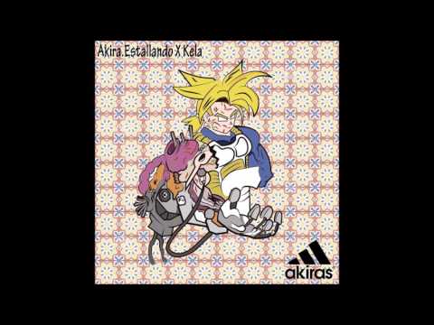 AKIRA .ESTALLANDO X KELA KELA - 3. MEDALLÓN (CON KENPō)