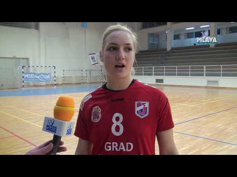 ZRK Sloga - ZORK Jagodina  (RTV MLAVA 29.03.2018.)