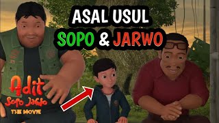 Download lagu ASAL USUL ADIT SOPO DAN JARWO   Alur Cerita Film Adit Sopo Jarwo The Movie 2021 mp3