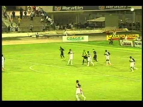 JOGO ALAGOANO 2013 CSA-AL x CORINTHIANS-AL PARTE 2