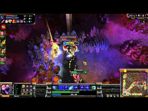 15 - ExPloZe - Nidalee - Nocturne Shouldn't Have Stuck Around