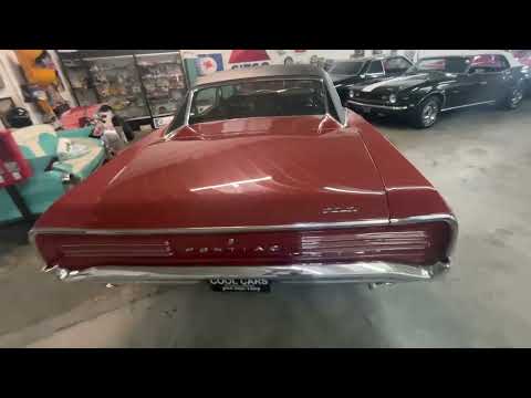 1966 Pontiac GTO (CC-1843589) for sale in POMPANO, Florida
