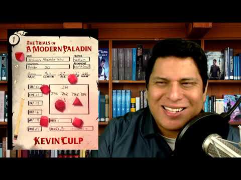 The Trials of a Modern Paladin