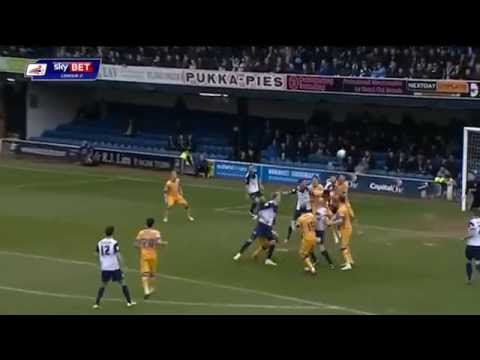 Southend 2-0 Mansfield: Sky Bet League Two Season 2014-15