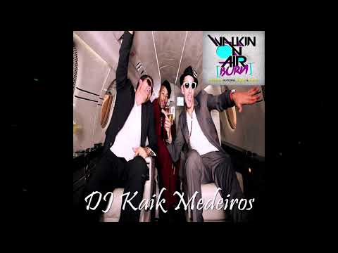 Mister Jam feat. Ali Pierre & King TEF - Walkin' On Air