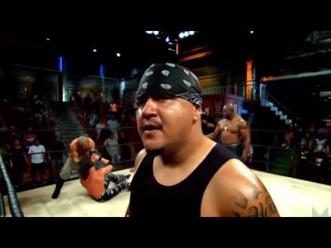 Lucha Underground Star Mr. Cisco aka Lil Cholo VenueMania June 2 Promo