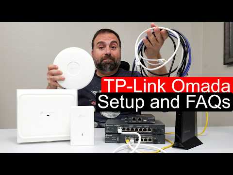 Build a Pro Network: TP-Link Omada Step-by-Step Connection Guide