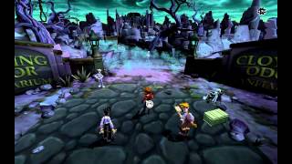 Crazier Than Us - Let's Play Precipice of Darkness 2 Part 2