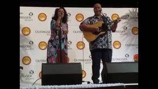 Natalie Ai Kamauu - "Ho'oipo I Ka Malanai"