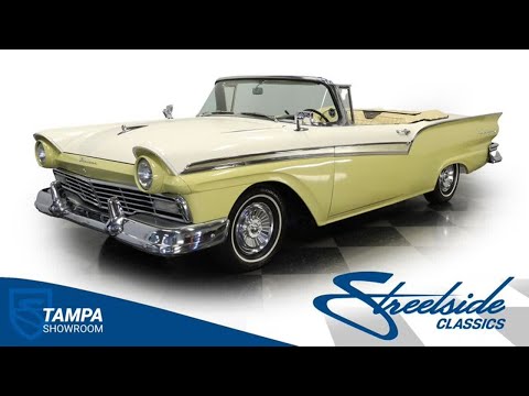 1957 Ford Fairlane (CC-1935541) for sale in Lutz, Florida