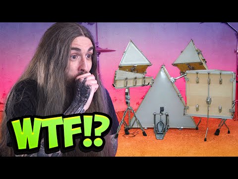Weirdest Drum Products Ever Made