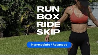 TheWKOUT - SKIPWK #11 - Full Body