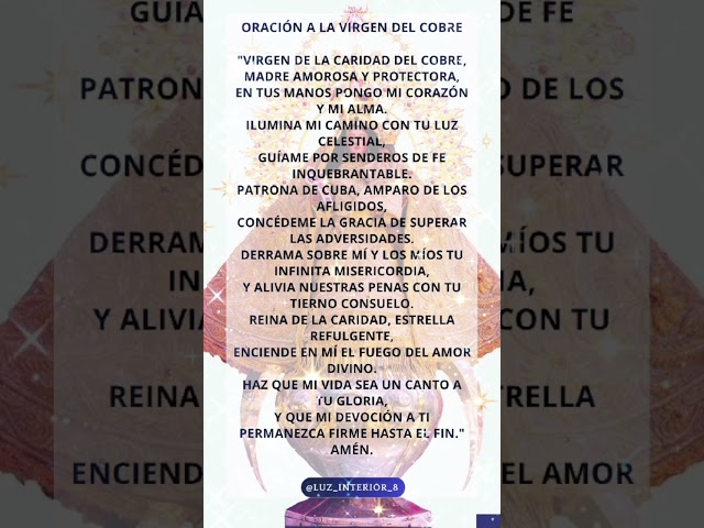 Vídeo relacionado con Vela de la Virgen de la Caridad del Cobre de 7 Días - Velón Amarillo para Oración y Devoción en Vaso de Cristal - Goya - 21 cm - 1 Unidad - NEXU