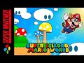 Longplay SNES Super Isikoro Mario World Hack 100 4K 60FPS